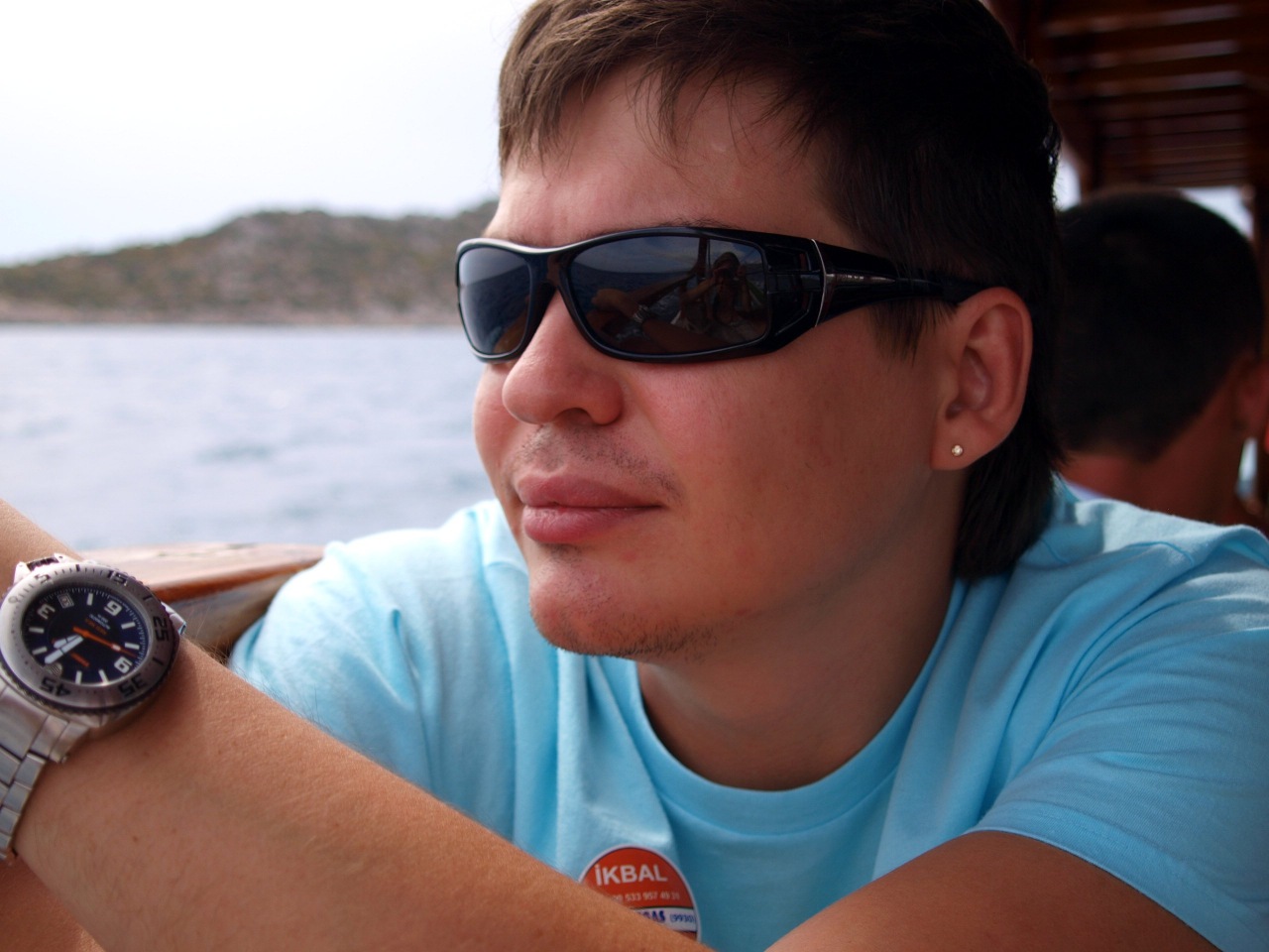 Фото профиля