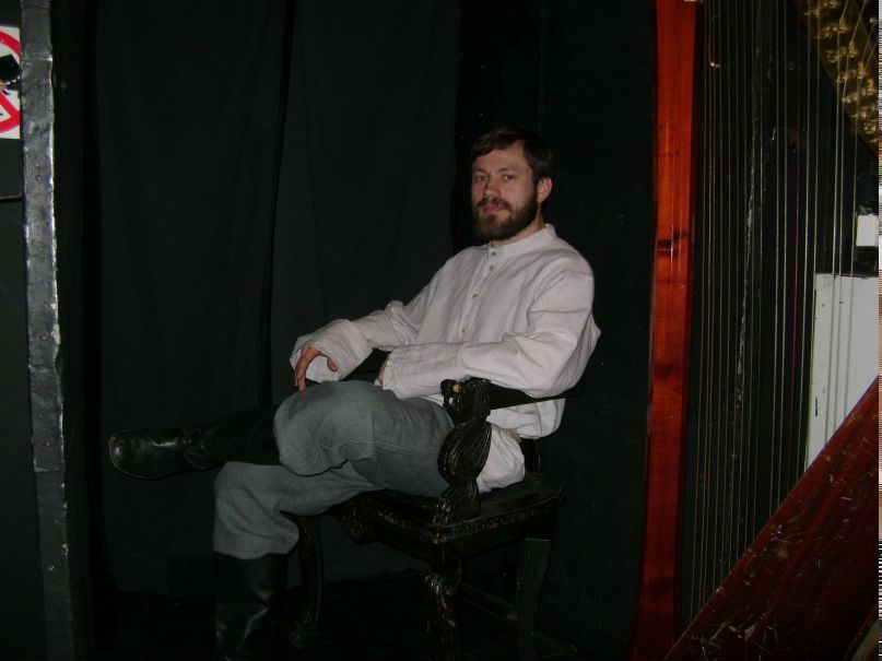 Рома Ерновский | Санкт-Петербург