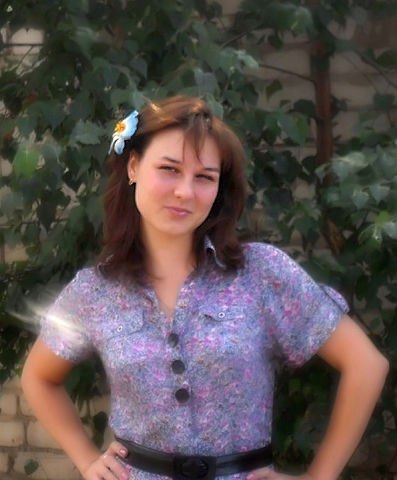 Ксения Анисимова | Петровское (село)