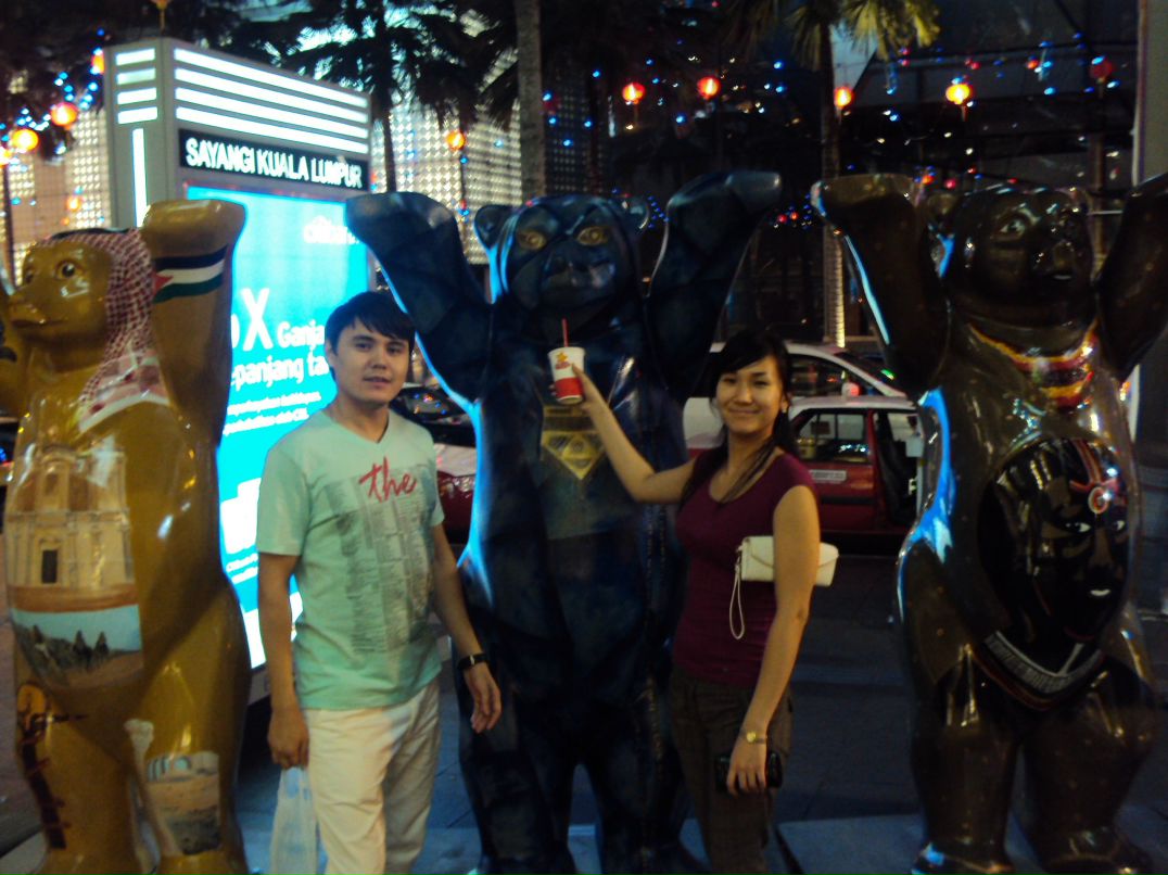 Анар Куанышбаева | Астана / Нур-Султан