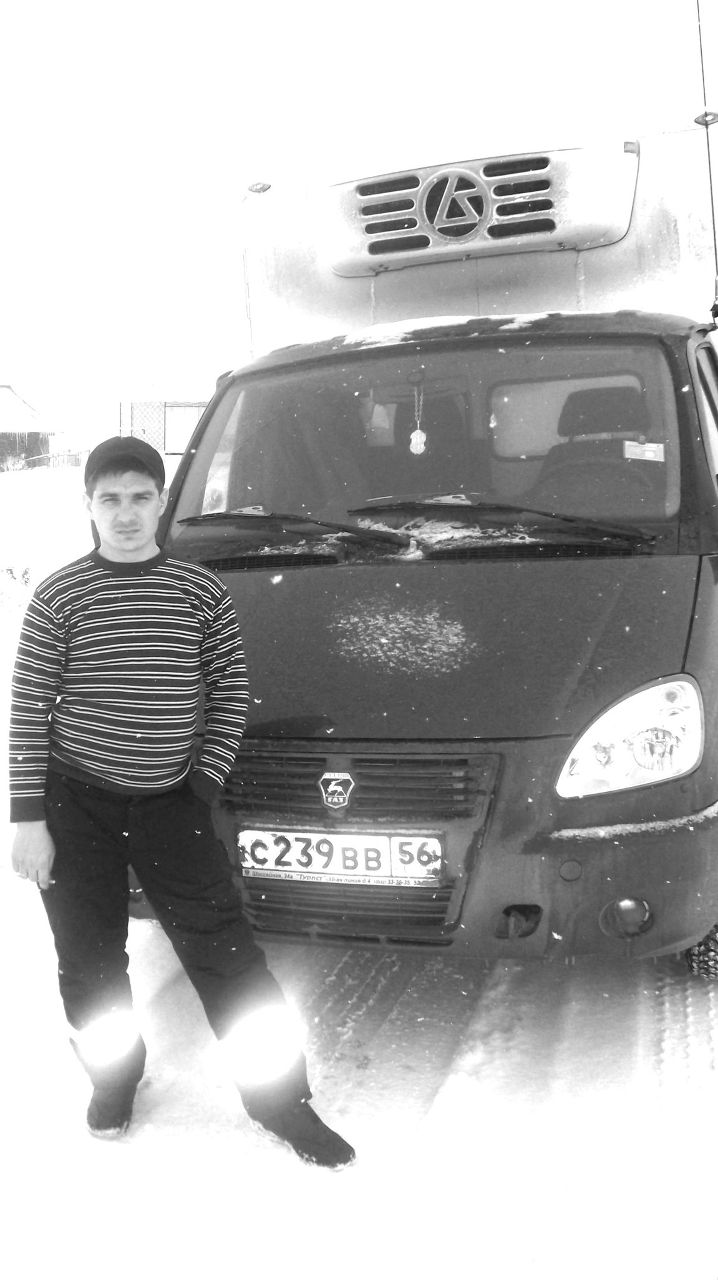 Владимир Евсеев | Оренбург