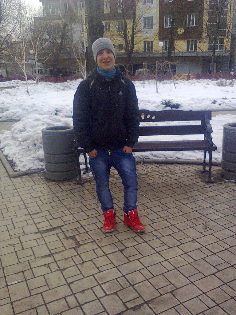 Юра Сидоренко | Донецк