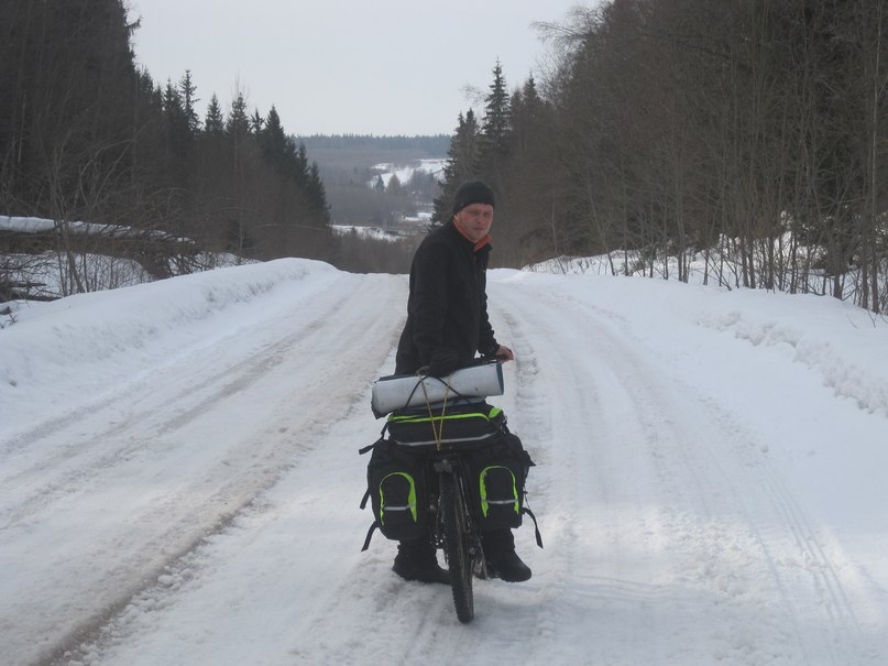 Сергей Абакшин | Осташков