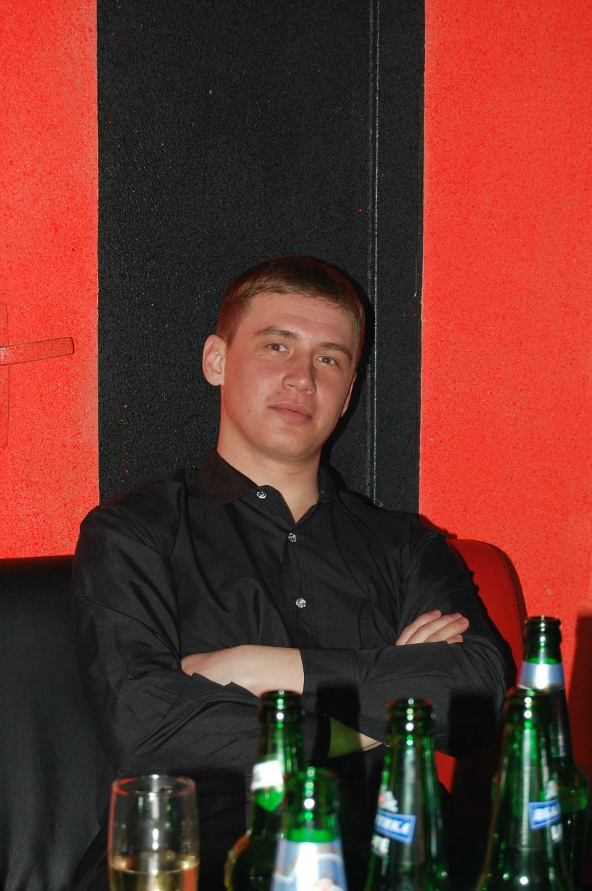 Андрей Рокин | Орск