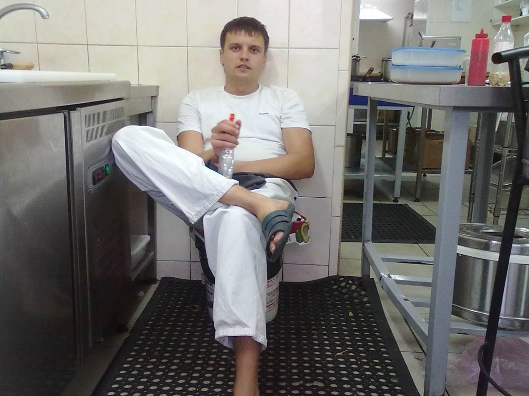 Vadim Shevchenko ⎛;)⎞ | 