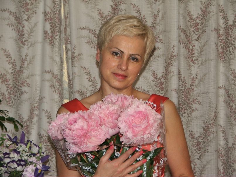 Наталия Иванова (Ожигина) | Санкт-Петербург