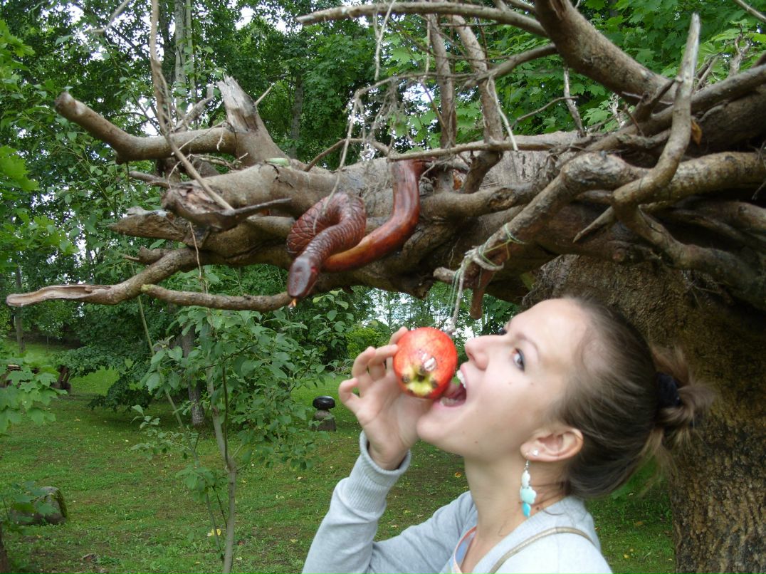 Дашута Кудрявцева | Тверь