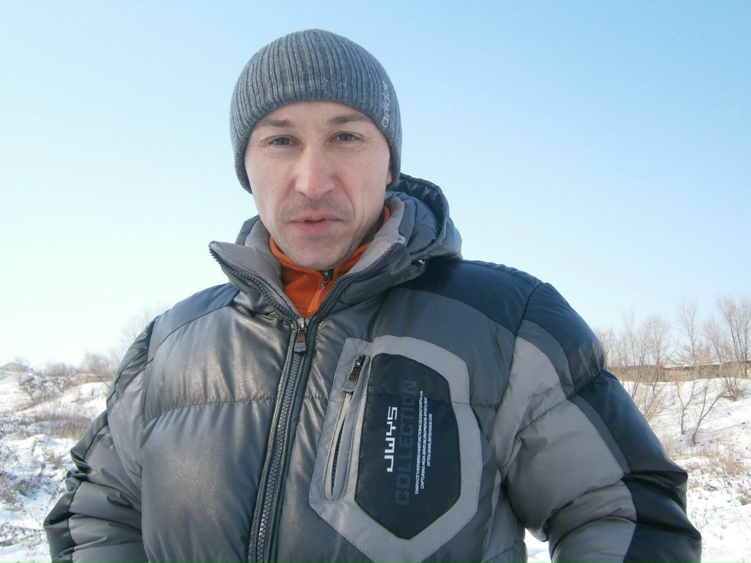 Дмитрий Апраксимов | Луганск