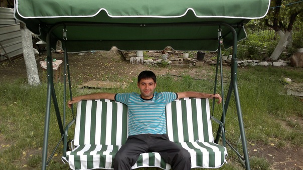 №36, Бахо Акула, 25 лет, Донецк №36, Бахо Акула, 25 лет, Донецк