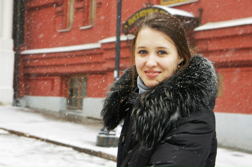 Юлия Зубова Николаевна | Вологда