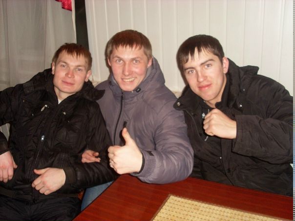 №120, Володя Сюрмин №120, Володя Сюрмин