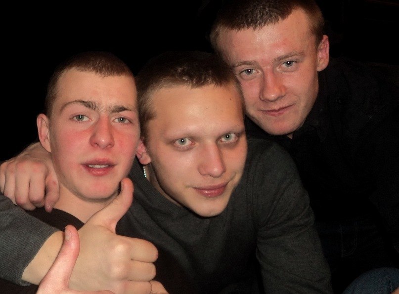 Димка Ганин | 