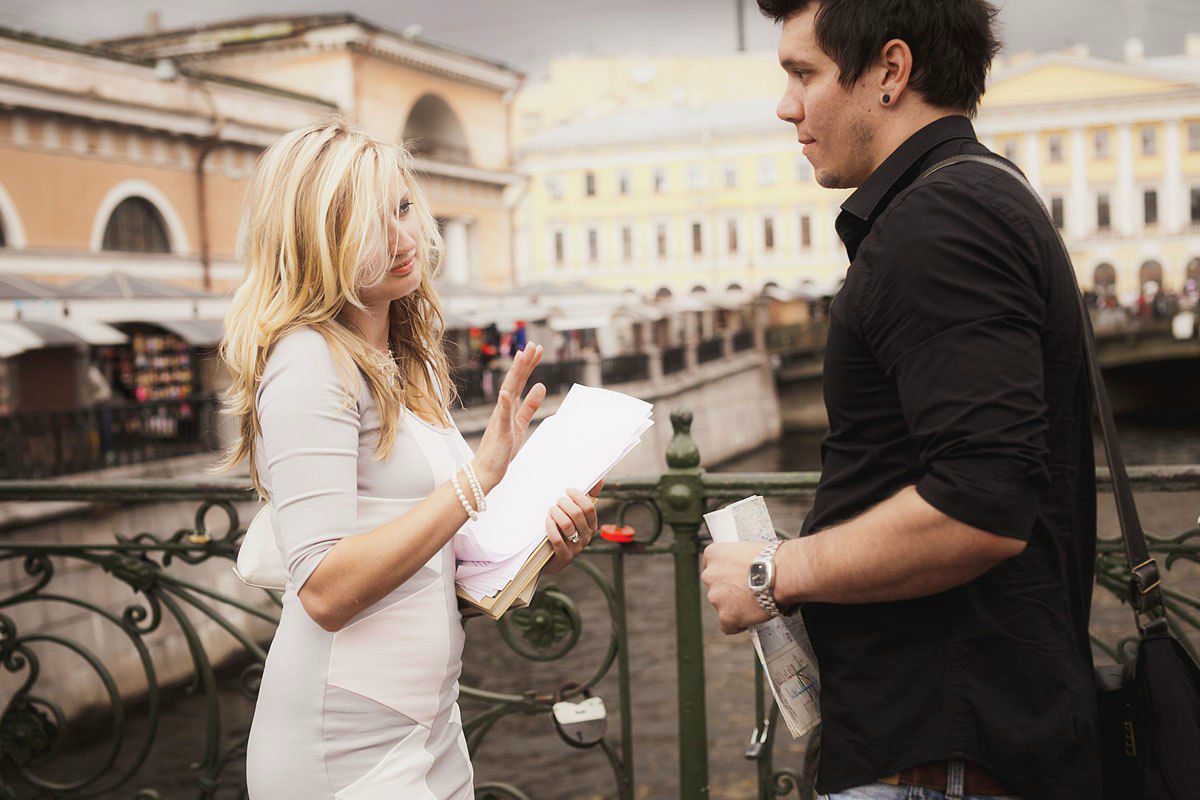 Ярославна Короткая | Санкт-Петербург