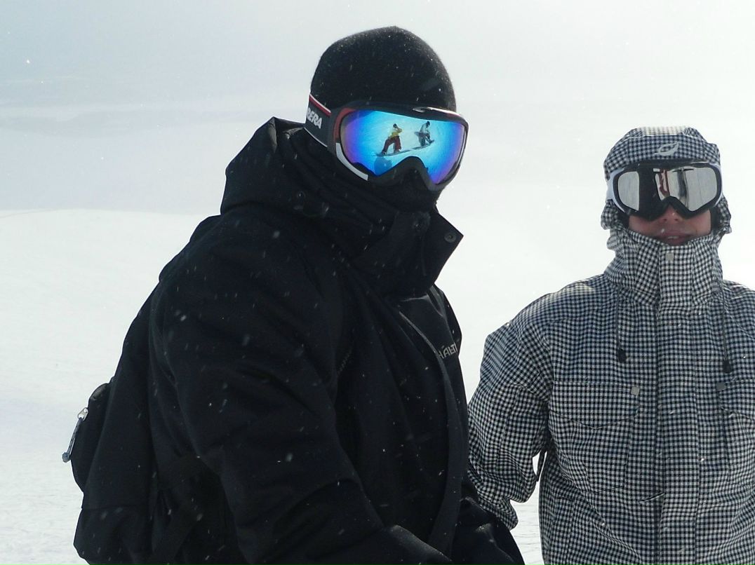 Сергей Князев | Кандалакша