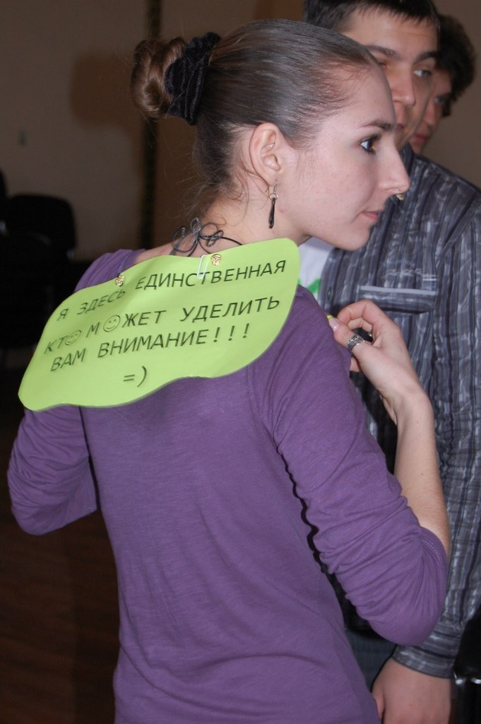 Анжела Елисеева <ЭНЖИ> | Москва