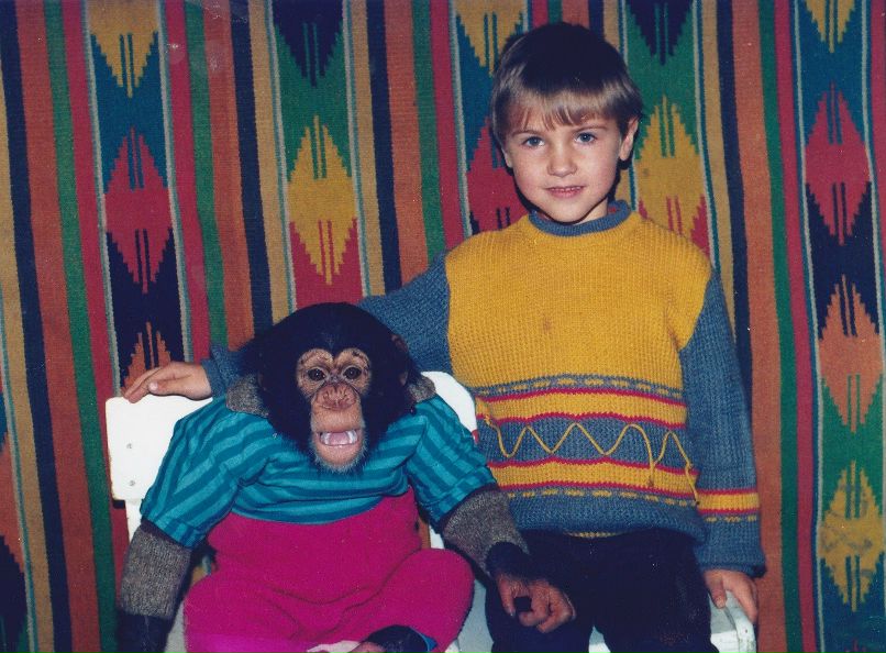 Рома Чорнобай ~Z~E~V~S~ | Киев