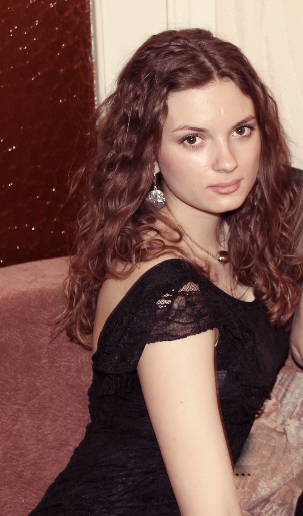 Полина Анцупова | Томск