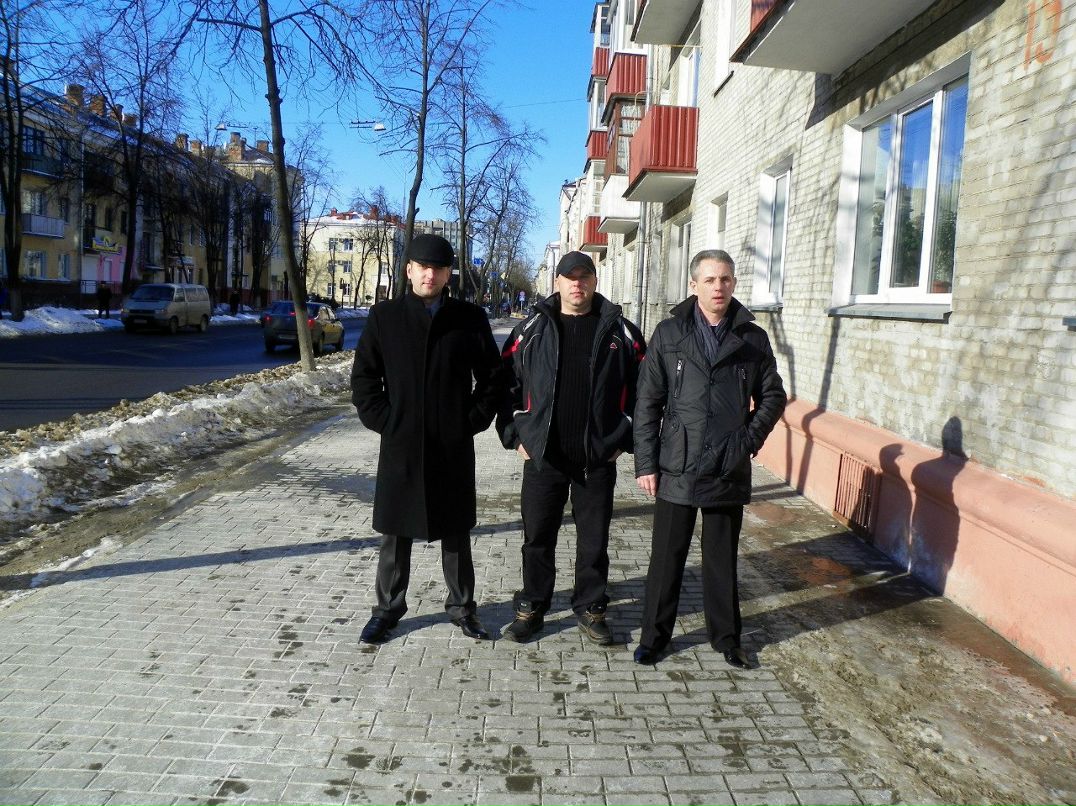 Евгений Василин | Минск