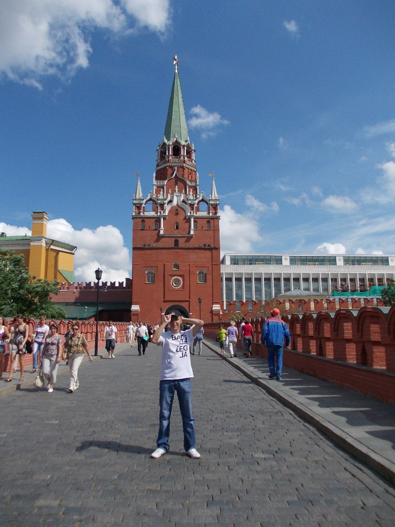 Олег Дьяков | Москва