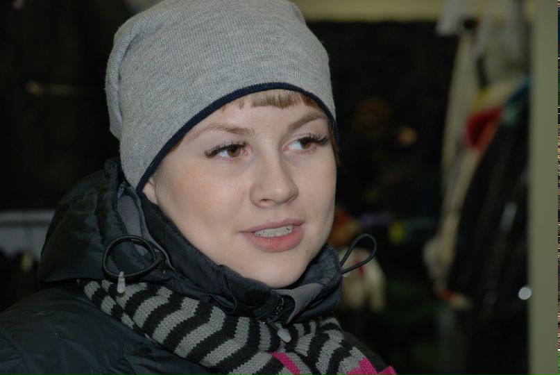 Олеся Никулкина | Сургут