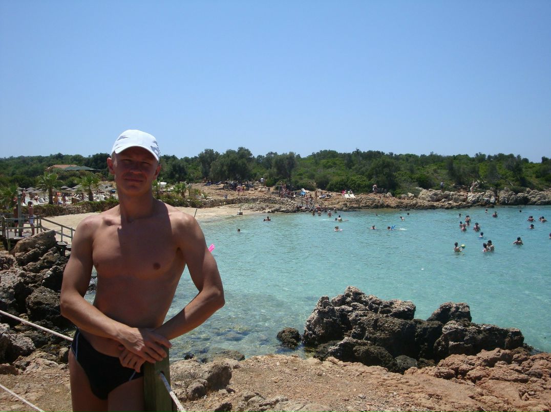 Дмитрий Одерышев | Санкт-Петербург