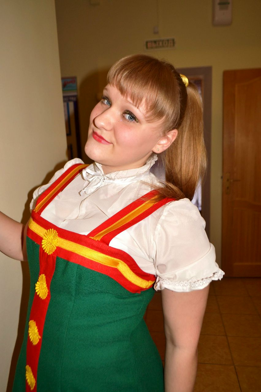 Маришка Каненкова | Санкт-Петербург