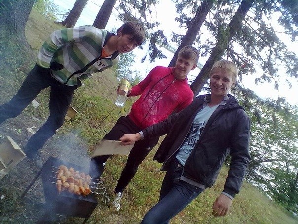 Сергей Осташов | Ухта