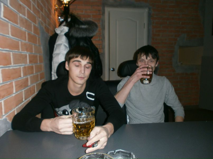 Вячеслав Неганов def | Пермь