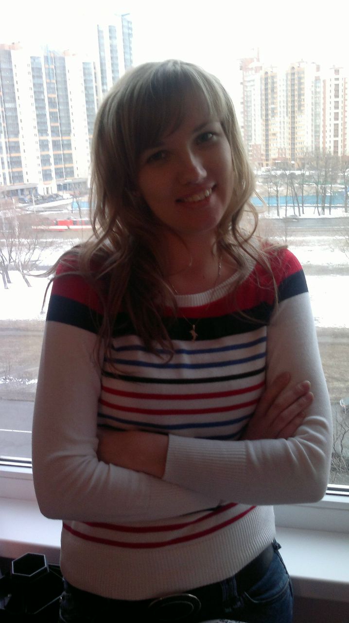 Наточка Данилова | Москва