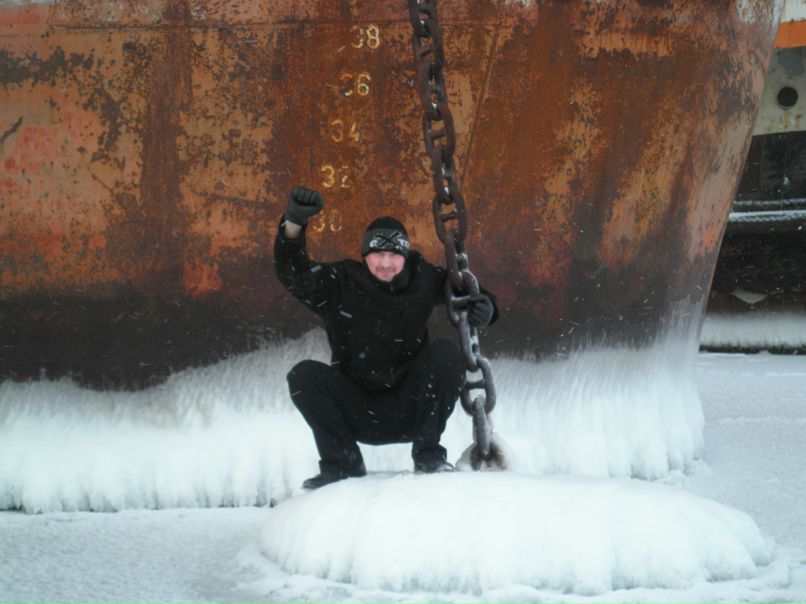 Александр Барабанов | Мариуполь