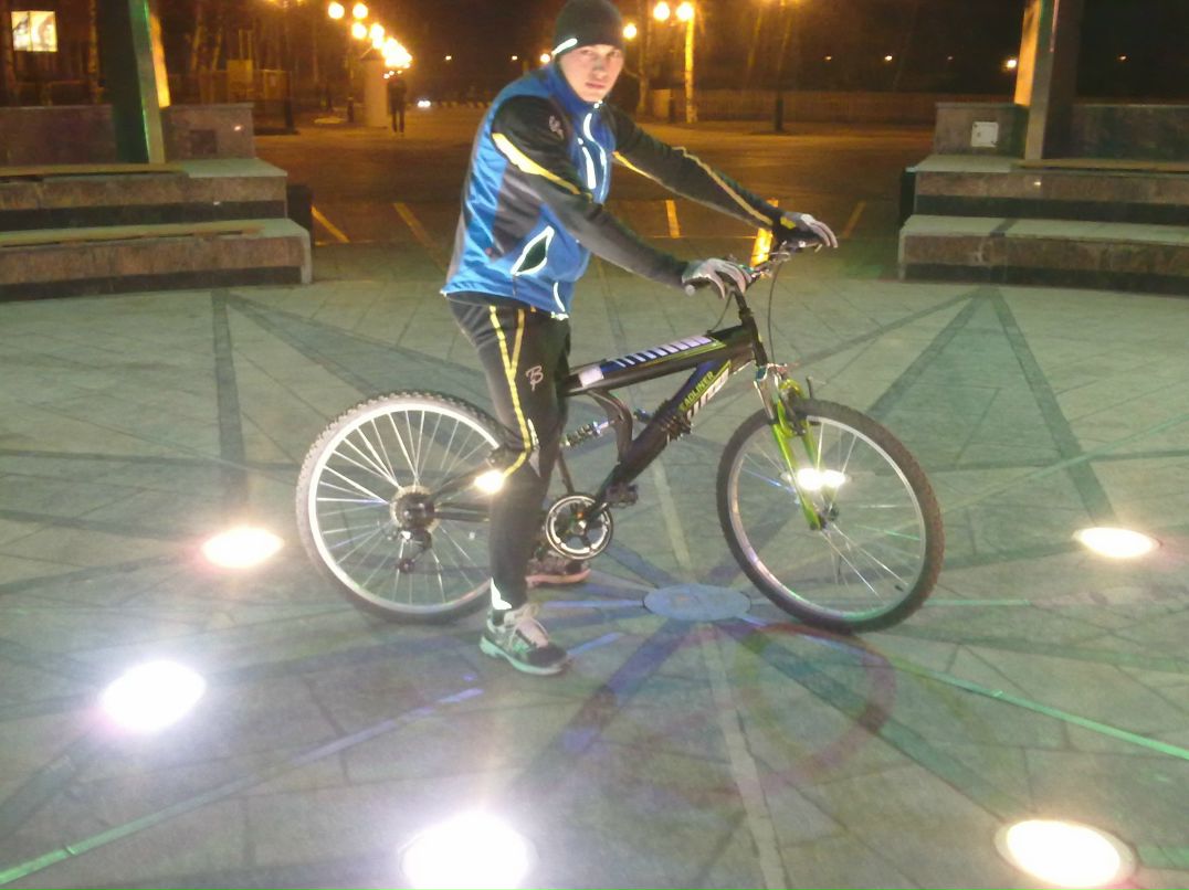 Илья Попов Алексеевич | 