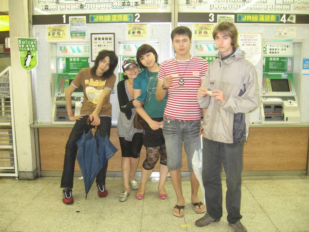 Сауле Бусик | Алматы