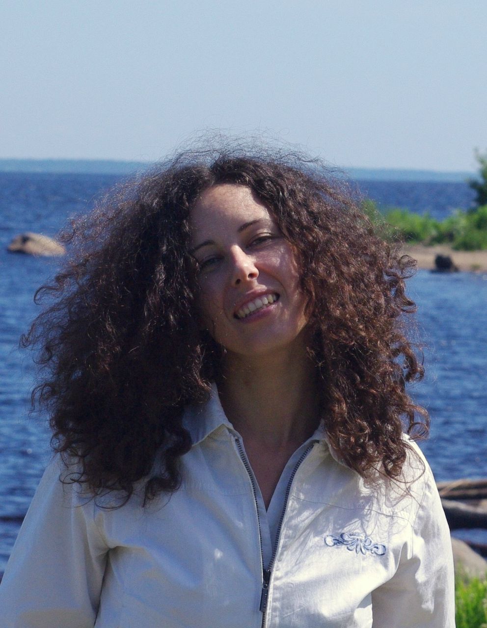 Наташа Дёмина | Санкт-Петербург