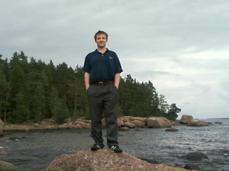 Александр Кашаев фото профиля #1