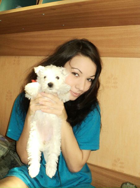 №34, Alisa Sapozhnikova №34, Alisa Sapozhnikova