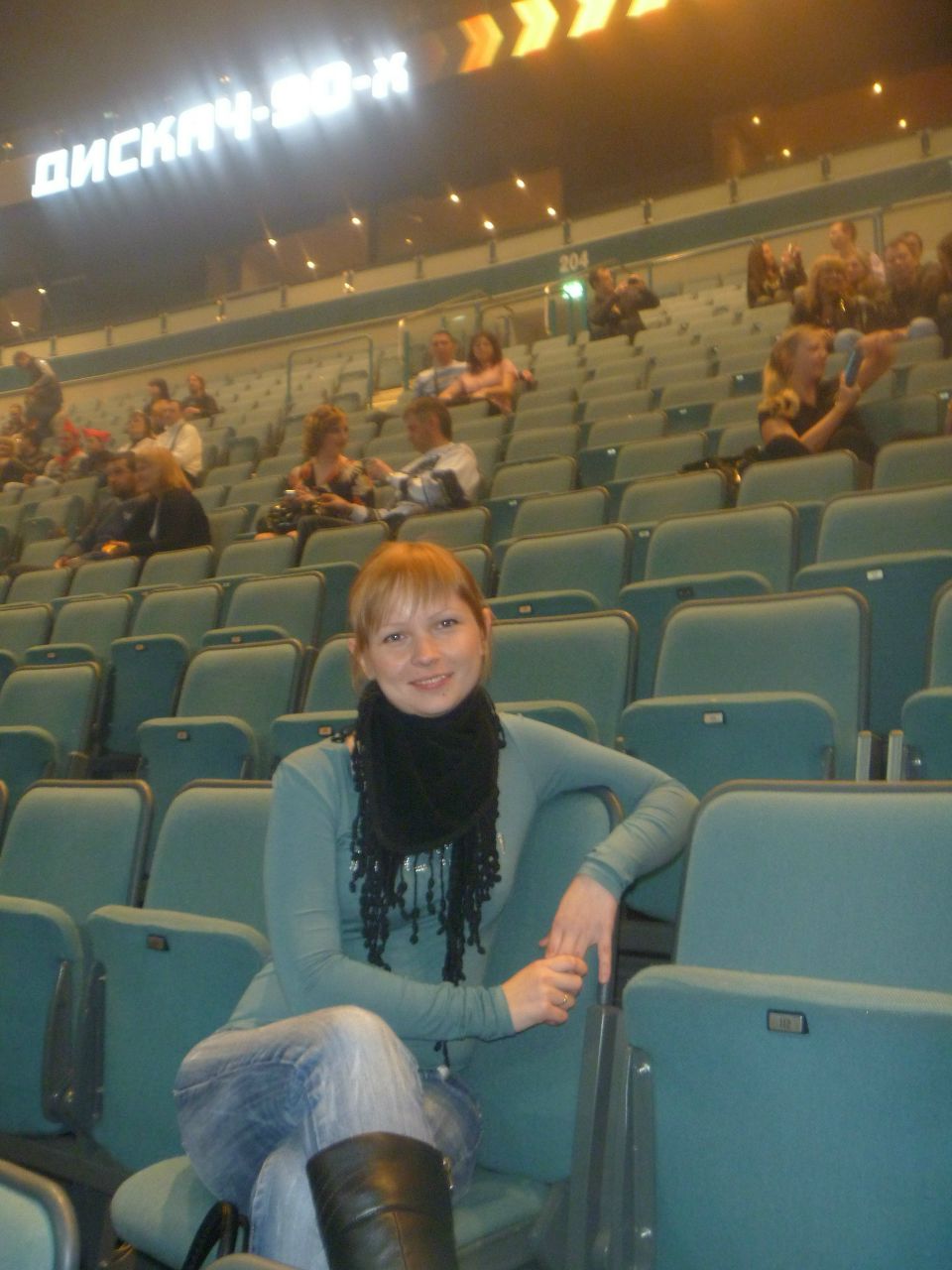 Анастасия Кириллова | Санкт-Петербург