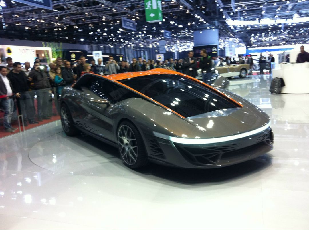 Mikhail Bagdasarov | Москва