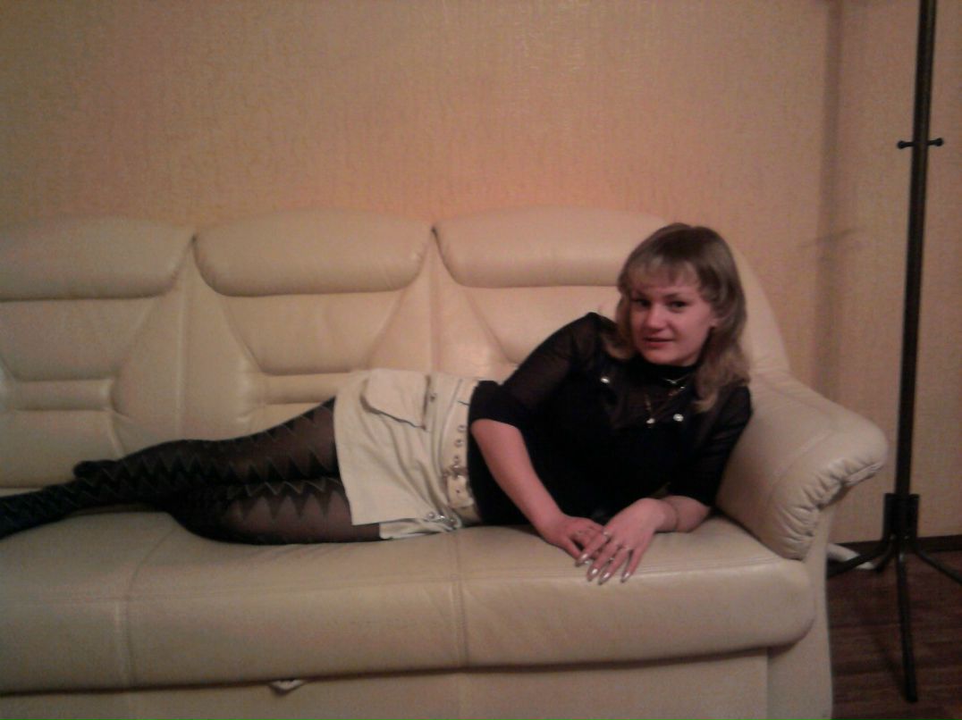 Оксана Анисимова | Ульяновск