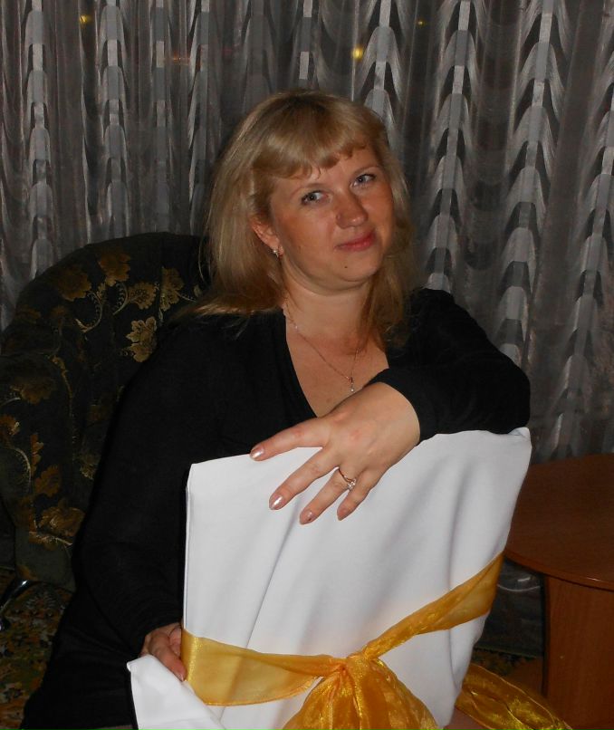 Светлана Подорова | Мыски