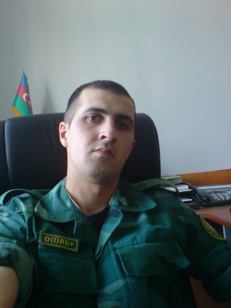 Nahid Aliyev | Баку