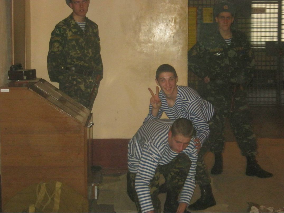 Дмитрий Осипенко | 