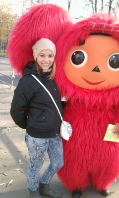 Евгения Станева | Москва