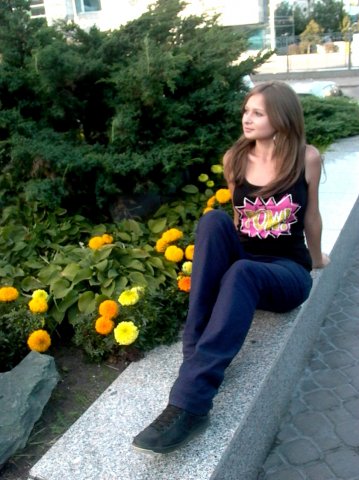 №13, Катерина Шевырева №13, Катерина Шевырева