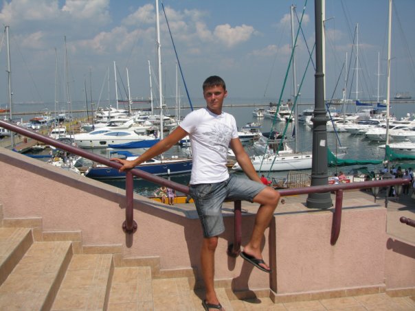 №107, Віталій Харко, Львов №107, Віталій Харко, Львов