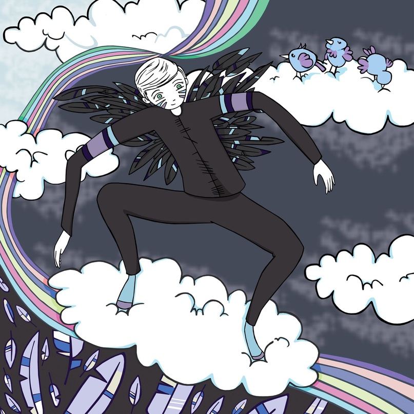 Мой дневник хронической боли от Ciara Chapman - победитель в категории «Графика и дизайн визуальных коммуникаций», 2018 - 2019