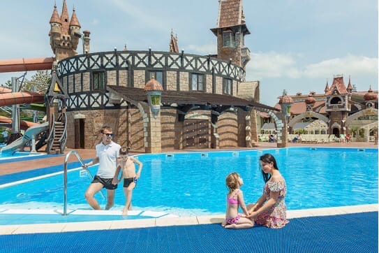 Magic Travel: 10 отелей не хуже турецких!, изображение №2