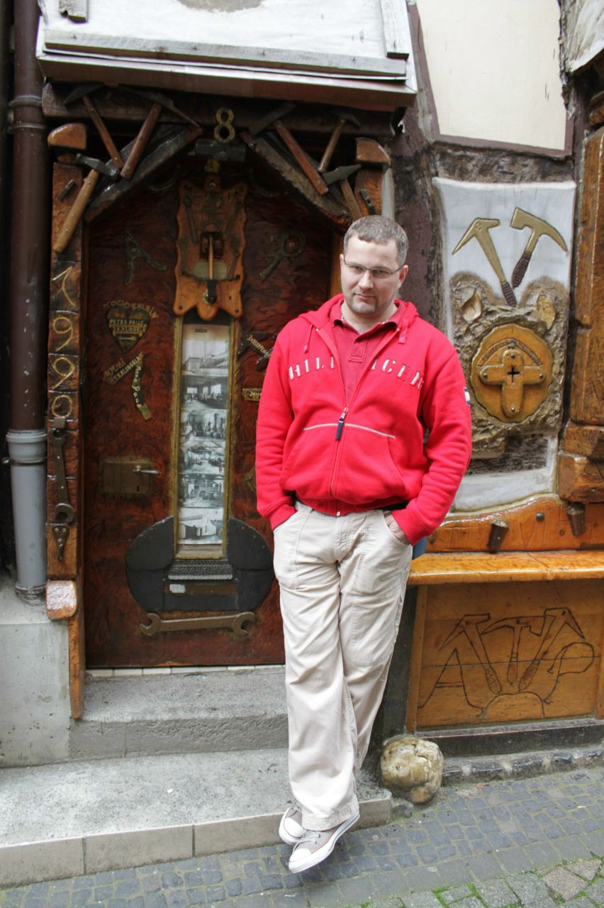 Дмитрий Мазуренко | Санкт-Петербург