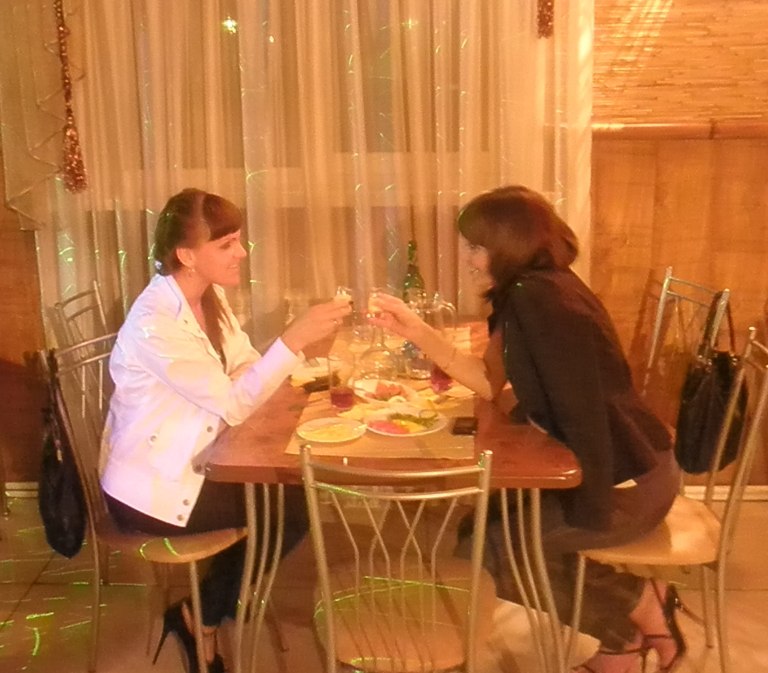 Анютка Артешина | Самара