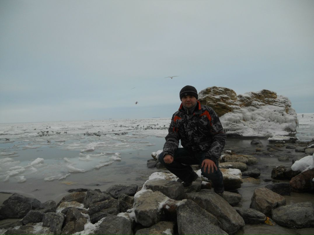 Валера Богоденко | 