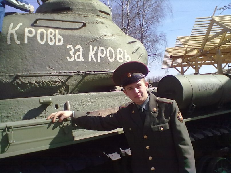 Дмитрий Кирушок | 